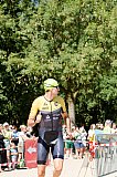 Kurztriathlon - Schwimmen