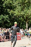 Kurztriathlon - Schwimmen