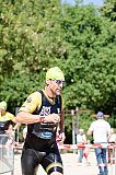 Kurztriathlon - Schwimmen
