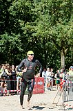 Kurztriathlon - Schwimmen