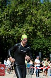 Kurztriathlon - Schwimmen