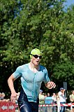 Kurztriathlon - Schwimmen