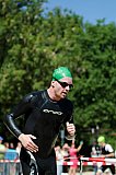Kurztriathlon - Schwimmen