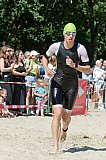 Kurztriathlon - Schwimmen
