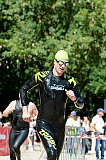 Kurztriathlon - Schwimmen