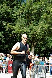 Kurztriathlon - Schwimmen
