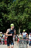 Kurztriathlon - Schwimmen