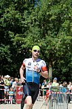 Kurztriathlon - Schwimmen