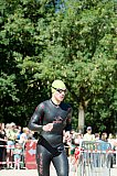 Kurztriathlon - Schwimmen