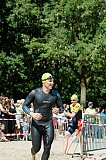 Kurztriathlon - Schwimmen