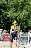 Kurztriathlon - Schwimmen