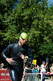 Kurztriathlon - Schwimmen
