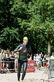 Kurztriathlon - Schwimmen