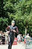 Kurztriathlon - Schwimmen