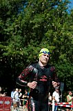 Kurztriathlon - Schwimmen