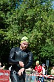 Kurztriathlon - Schwimmen