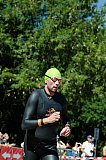Kurztriathlon - Schwimmen