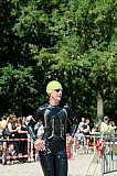 Kurztriathlon - Schwimmen