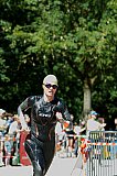 Kurztriathlon - Schwimmen