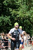 Kurztriathlon - Schwimmen