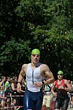Kurztriathlon - Schwimmen