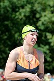 Kurztriathlon - Schwimmen
