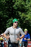 Kurztriathlon - Schwimmen