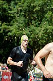 Kurztriathlon - Schwimmen