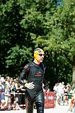 Kurztriathlon - Schwimmen