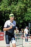 Kurztriathlon - Schwimmen