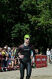 Kurztriathlon - Schwimmen