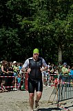 Kurztriathlon - Schwimmen