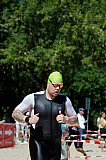 Kurztriathlon - Schwimmen