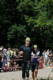 Kurztriathlon - Schwimmen