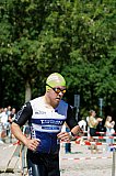 Kurztriathlon - Schwimmen