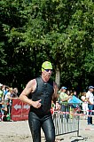 Kurztriathlon - Schwimmen