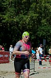 Kurztriathlon - Schwimmen