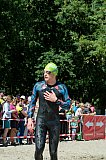 Kurztriathlon - Schwimmen