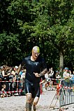 Kurztriathlon - Schwimmen