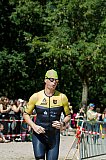 Kurztriathlon - Schwimmen