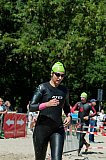 Kurztriathlon - Schwimmen