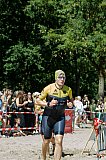 Kurztriathlon - Schwimmen