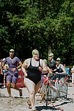 Kurztriathlon - Schwimmen