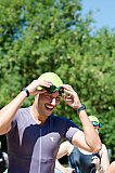 Kurztriathlon - Schwimmen