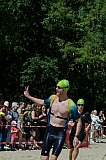 Kurztriathlon - Schwimmen