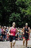 Kurztriathlon - Schwimmen
