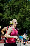 Kurztriathlon - Schwimmen