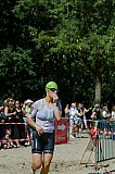Kurztriathlon - Schwimmen