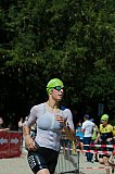 Kurztriathlon - Schwimmen