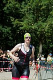 Kurztriathlon - Schwimmen